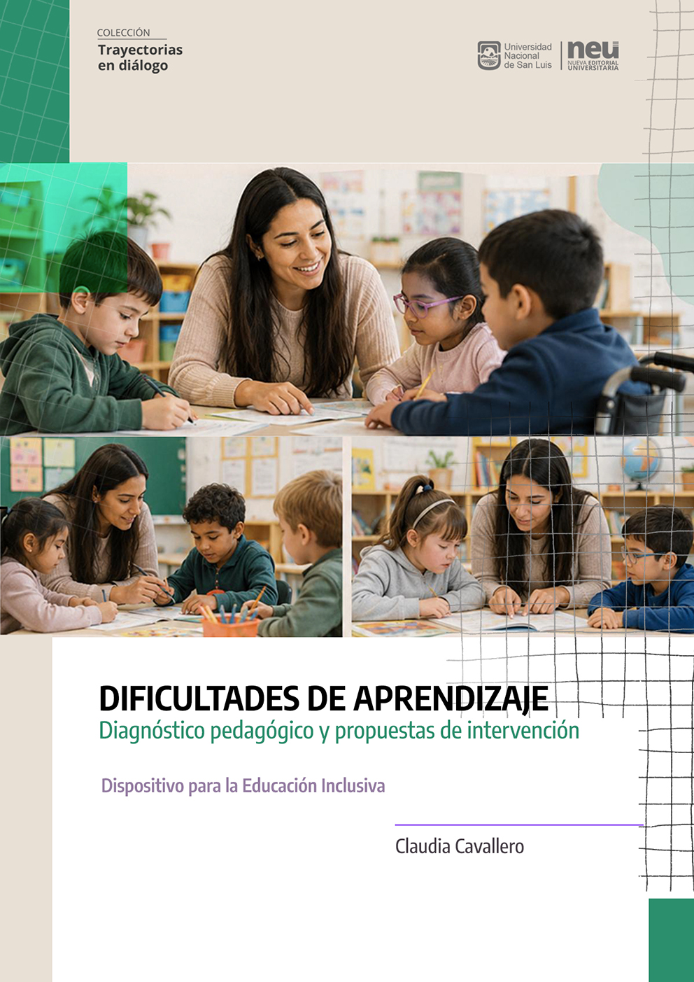 Dificultades de Aprendizaje: diagnóstico pedagógico y propuesta de intervención
